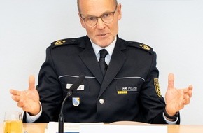 Polizeipräsidium Freiburg: POL-FR: Das Polizeipräsidium Freiburg hat heute im Rahmen einer Pressekonferenz die regionalen PKS-Zahlen für das Jahr 2024 vorgestellt