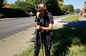 Polizeiinspektion Diepholz: POL-DH: +++ Weyhe - Verkehrsüberwachungsaktion durchgeführt +++