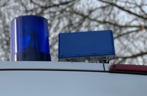 Polizei Dortmund: POL-DO: Großkontrolle mit mehreren Behörden: Haftbefehl vollstreckt und neue Messtechnik im Einsatz