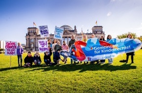 UNICEF Deutschland: Jedes Kind braucht eine Zukunft! | Motto Weltkindertag 2023