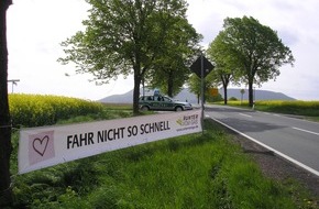 Polizeiinspektion Hameln-Pyrmont/Holzminden: POL-HM: Die Polizeiinspektion Hameln-Pyrmont/Holzminden kündigt Verkehrskontrollen an