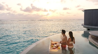 Ein perfekter Tag im The Ritz-Carlton Maldives, Fari Islands