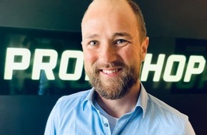 PROFISHOP: PROFISHOP verstärkt sein Management Team mit Julian Bellmann als Chief Operating Officer