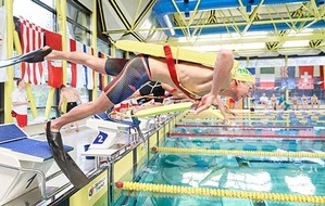 DLRG - Deutsche Lebens-Rettungs-Gesellschaft: Mit Rettungsschwimmern aus sechs Nationen: 28. Internationaler Deutschlandpokal der DLRG in Warendorf