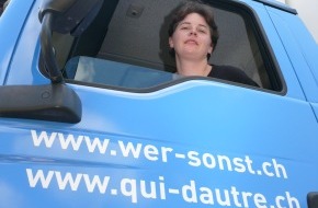ASTAG Schweiz. Nutzfahrzeugverband: Die ASTAG geht auf Glacé-Tour