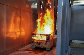 Bundespolizeiinspektion Leipzig: BPOLI L: Brandstiftung, Bedrohung und Widerstand gegen Vollstreckungsbeamte - Haftbefehl wieder in Kraft gesetzt