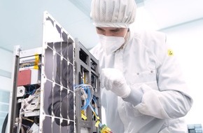 Brose SE: Brose schließt Kooperationen im Raumfahrt- und Satelliten-Sektor