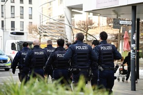 POL-E: Essen / Mülheim an der Ruhr: Polizei Essen stellt neue "Präsenz- und Kontrolleinheit (PKE)" vor
