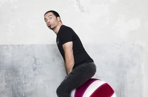 SAT.1: Fun-Herbst in SAT.1: Comedian Bülent Ceylan startet mit "Game of Games" am 14. September in den Fun-Freitag