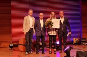 Medical Data Institute GmbH: Forschungspreis der Deutschen Gesellschaft f&uuml;r Phlebologie und Lymphologie geht nach Hamburg - &Uuml;bersichtsarbeit zur aktuellen Datenlage in der Kompressionstherapie ausgezeichnet