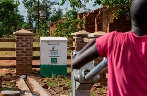 Krombacher Brauerei GmbH & Co.: Sauberes Wasser für eine gesunde Zukunft: Das Krombacher Trinkwasser-Projekt in Kenia und Malawi