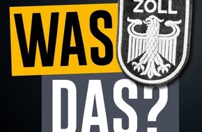 Generalzolldirektion: GZD: Erster Podcast des Zolls: "WAS ZOLL DAS?"
