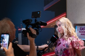 VIP-Presse-Einladung zur ELORA Fashion Show 2025 im Hotel MELIÁ Frankfurt City