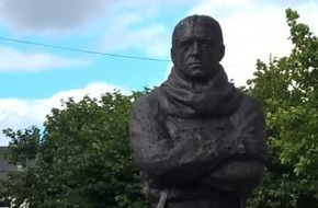 Irland Information Tourism Ireland: Auf den Spuren von Irlands bekanntestem Entdecker / Im frühen 20. Jahrhunderts brach der Ire Ernest Shackleton mit seinen Polarexpeditionen Rekorde - im Februar liegt sein Geburtstag 150 Jahre zurück