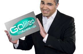 ProSieben: Jahresrückblick: "Galileo Big Pictures" zeigt die spektakulärsten Fotos 2009