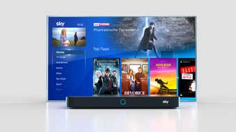 Sky Deutschland: Bester Bedienkomfort für Sky Q Kunden dank individueller Jugendschutz-Einstellungen