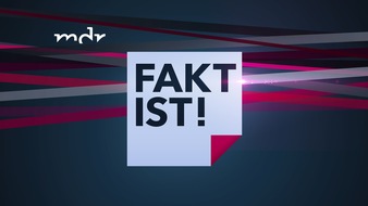 MDR Mitteldeutscher Rundfunk: MDR-Talk „Fakt ist!“ zum Thema „Künstliche Intelligenz - Fluch oder Segen?“