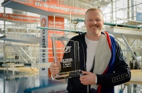 ProSieben: Turmspringen: Stefan Raabs Sprungfest der Sensationen (BILD)