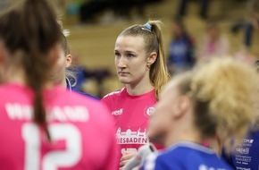 VC Wiesbaden Spielbetriebs GmbH: Rachel Gomez spielt wieder f&uuml;r den VCW