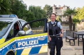 Polizei Lippe: POL-LIP: Kreis Lippe/Detmold. Roxana Keil-Preuß ist neue Kontaktbeamtin für Menschen in Detmolder Innenstadt.