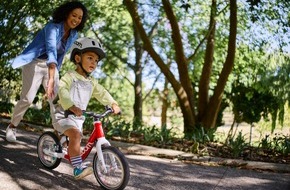 woom Kinderfahrräder: READY TO GO: Mehr Fahrspaß, mehr Farben, mehr Sicherheit