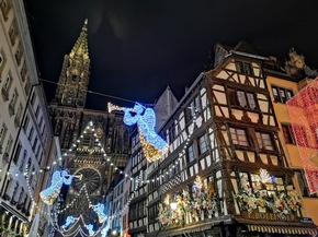 Stimmungsvolle Reisen zu Advent, Weihnachten und Silvester: Eberhardt TRAVEL baut Angebot weiter aus