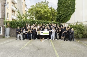 New Communication GmbH & Co.KG: New Communication z&auml;hlt zu den besten Arbeitgebern Deutschlands