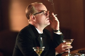 ProSieben MAXX: Philip Seymour Hoffmans OSCAR® Performance: ProSieben MAXX zeigt "Capote" am 9. Februar 2014 (FOTO)