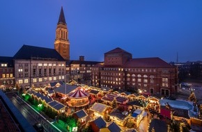 Tourismus-Agentur Schleswig-Holstein GmbH: Die Buchungslage über Weihnachten und den Jahreswechsel 2021/22 in Schleswig-Holstein