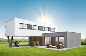 SWISSHAUS: Concept visionnaire: NEO de SWISSHAUS / NEO - le concept visionnaire: SWISSHAUS construit des maisons individuelles pour les couples privilégiant le lifestyle