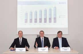 BLANCO GmbH + Co. KG: Das beste Jahr in der Unternehmensgeschichte / Hervorragendes Geschäftsjahr 2015 beim Spülen- und Armaturenspezialisten BLANCO