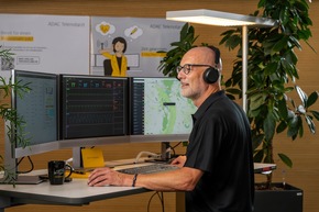 ADAC Telenotarzt startet im Bergischen Land
