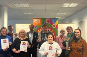 DAK-Gesundheit: Bremen: Initiative „Tanz mit dem Rollator“ der Diakonie Bremerhaven gewinnt Wettbewerb für ein gesundes Miteinander