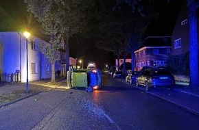 Polizeiinspektion Heidekreis: POL-HK: Bad Fallingbostel - Einbruch in Wohnhaus Walsrode - Verkehrsunfall mit zwei E-Scootern