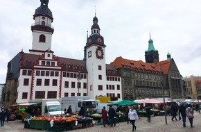 ZDF: Chemnitz - Stadt der vielen Gesichter: ZDF-Doku am Tag der Arbeit (FOTO)