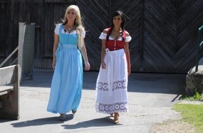 ProSieben: Dirndl statt Dolce!