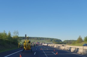 Polizeiinspektion Hildesheim: POL-HI: Verkehrsunf&auml;lle durch Reiseverkehr im Zuge des 1. Mai-Feiertages