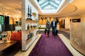 Panta Rhei PR AG: Romantik® Hotels und Miles & More ermöglichen ab sofort das Einlösen von Meilenguthaben online