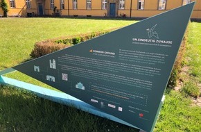 Universität Osnabrück: Migration und Vielheit in Osnabrück entdecken Studierende der Uni Osnabrück gestalten Open Air-Ausstellung mit