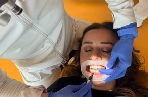KU64 Zahn&auml;rzte Dr. Ziegler & Partner: Innovation in der Zahn&auml;sthetik: KU64 stellt substanzschonende Flowable Injection Technique vor
