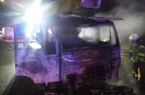 Polizei Düren: POL-DN: Der Brandursache auf der Spur