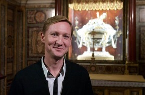 ZDF: "Ein guter Grund zu feiern" im ZDF /  Feiertagsakzent an Dreikönig mit Andreas Korn (FOTO)