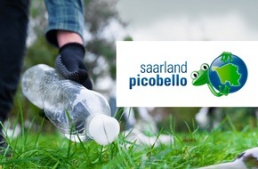 Kaufland: „Saarland picobello“: Kaufland-Mitarbeiter räumen auf