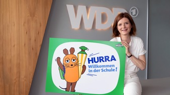 WDR Westdeutscher Rundfunk: Gro&szlig;e Nachfrage zum Schulstart: WDR produziert weitere Maus-Schulstartpakete