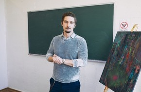 RTLZWEI: Neues Gesicht bei "Krass Schule - Die jungen Lehrer"- / Sandy Fähse im Cast der beliebten Daily-Soap