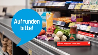 Kaufland: Deutschland rundet auf: 70 Millionen Spendenvorgänge bei Kaufland erreicht
