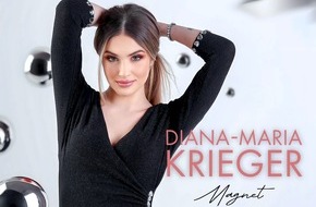 RTLZWEI: "Magnet": Die neue Single von Diana-Maria Krieger