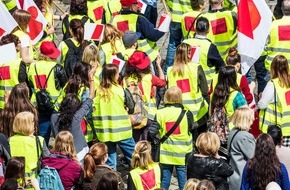 ADAC Hessen-Thüringen e.V.: Streik am Montag - ADAC: Betrieb der Autobahnen in Hessen wohl nicht betroffen