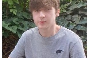 Polizeipräsidium Mittelhessen - Führungs- und Lagedienst: POL-GI: Landkreis Marburg: 15-jähriger Johannes Bast aus Marburg vermisst