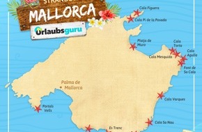 Urlaubsguru GmbH: Presse-Info: Mallorcas traumhafte Buchten abseits des Ballermanns